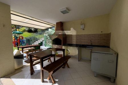 Apartamento à venda com 45m², 2 quartos e 1 vaga