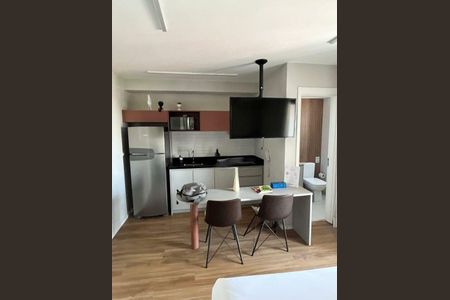 Apartamento à venda com 1 quarto, 29m² em Vila Mariana, São Paulo
