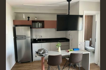 Apartamento à venda com 1 quarto, 29m² em Vila Mariana, São Paulo
