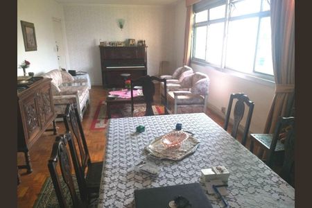 Apartamento à venda com 3 quartos, 142m² em Paraíso, São Paulo