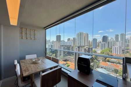 Apartamento à venda com 1 quarto, 43m² em Cidade Monções, São Paulo