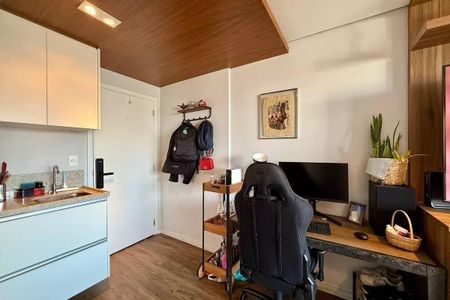 Apartamento à venda com 1 quarto, 43m² em Cidade Monções, São Paulo