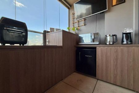 Apartamento à venda com 43m², 1 quarto e 1 vaga