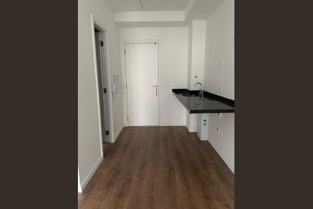 Apartamento à venda com 1 quarto, 32m² em Santo Amaro, São Paulo