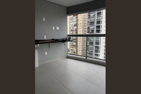 Apartamento à venda com 1 quarto, 32m² em Santo Amaro, São Paulo