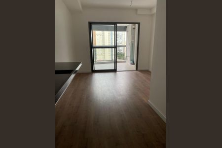 Apartamento à venda com 1 quarto, 32m² em Santo Amaro, São Paulo