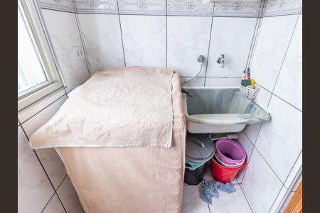 Apartamento para alugar com 50m², 2 quartos e 1 vaga Apartamento para alugar com 50m², 2 quartos e 1 vagaÁrea de Serviço