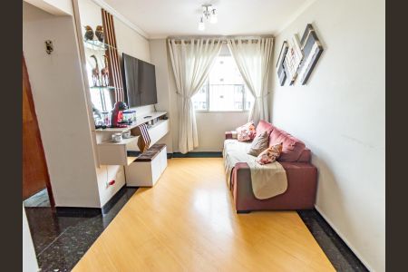 Sala de apartamento à venda com 2 quartos, 50m² em Brás, São Paulo