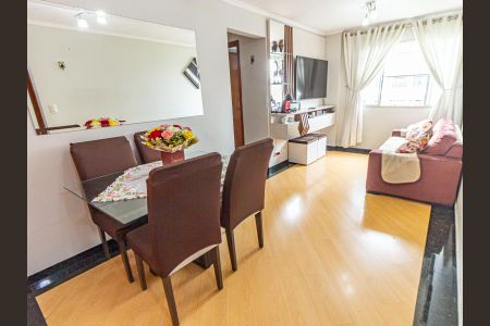 Sala de apartamento à venda com 2 quartos, 50m² em Brás, São Paulo