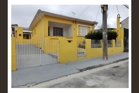 Casa para alugar com 37m², 1 quarto e 1 vaga