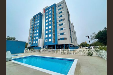 Apartamento à venda com 51m², 2 quartos e 1 vaga Apartamento à venda com 51m², 2 quartos e 1 vagaÁrea comum - Piscina