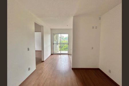 Sala de apartamento para alugar com 2 quartos, 51m² em Operário, Novo Hamburgo