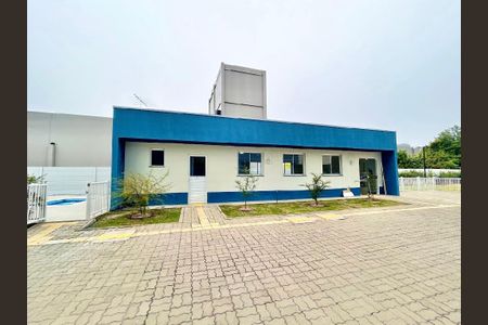 Apartamento à venda com 51m², 2 quartos e 1 vaga Apartamento à venda com 51m², 2 quartos e 1 vagaÁrea comum - Salão de festas