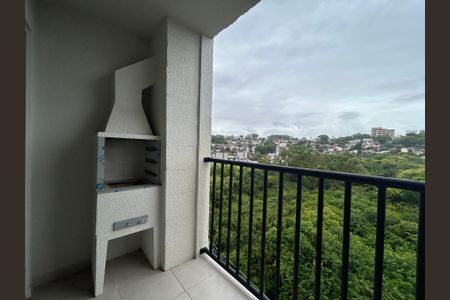 Apartamento à venda com 51m², 2 quartos e 1 vaga Apartamento à venda com 51m², 2 quartos e 1 vagaSacada