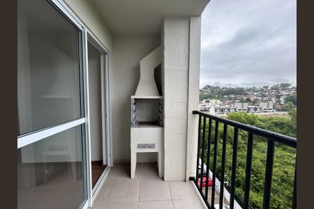 Apartamento à venda com 51m², 2 quartos e 1 vaga Apartamento à venda com 51m², 2 quartos e 1 vagaSacada