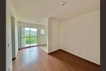 Sala de apartamento para alugar com 2 quartos, 51m² em Operário, Novo Hamburgo