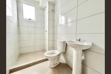 Apartamento à venda com 51m², 2 quartos e 1 vaga Apartamento à venda com 51m², 2 quartos e 1 vagaBanheiro