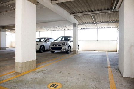 Apartamento à venda com 60m², 2 quartos e 2 vagasBox garagem (vaga dupla)