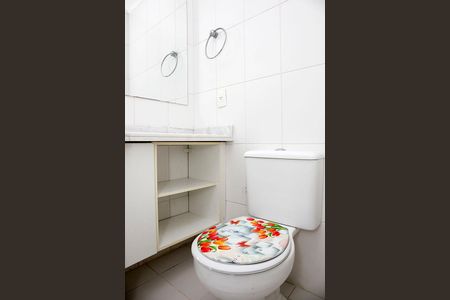 Apartamento à venda com 60m², 2 quartos e 2 vagasBanheiro 2