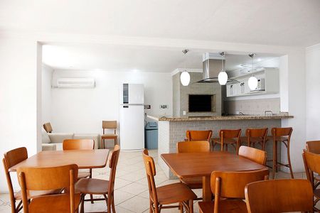 Apartamento à venda com 60m², 2 quartos e 2 vagasÁrea Comum - Salão de Festas