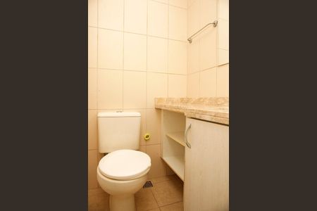 Apartamento à venda com 60m², 2 quartos e 2 vagasBanheiro 1 Quarto Suíte