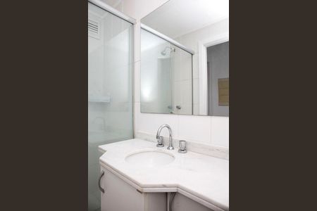 Apartamento à venda com 60m², 2 quartos e 2 vagasBanheiro 2