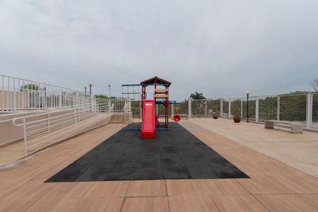 Apartamento para alugar com 71m², 3 quartos e 2 vagas Apartamento para alugar com 71m², 3 quartos e 2 vagasÁrea comum - Playground