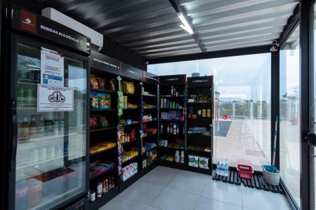 Apartamento para alugar com 71m², 3 quartos e 2 vagas Apartamento para alugar com 71m², 3 quartos e 2 vagasÁrea comum - Mercado