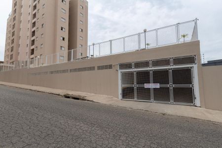 Apartamento para alugar com 71m², 3 quartos e 2 vagas Apartamento para alugar com 71m², 3 quartos e 2 vagasFachada