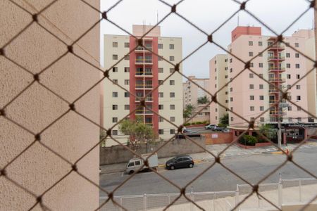 Vista da Varanda de apartamento para alugar com 3 quartos, 71m² em Jardim Nova Manchester, Sorocaba