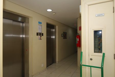 Apartamento à venda com 52m², 2 quartos e 1 vagaÁrea comum - Saguão do prédio