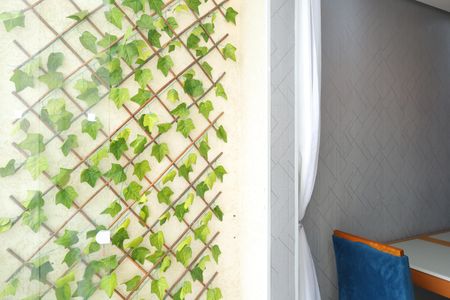 Apartamento à venda com 52m², 2 quartos e 1 vagaSacada