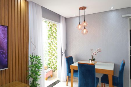 Sala de apartamento à venda com 2 quartos, 52m² em Itaquera, São Paulo