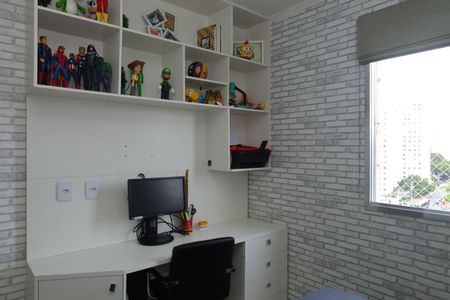 Apartamento à venda com 52m², 2 quartos e 1 vagaQuarto 2