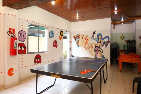 Apartamento à venda com 52m², 2 quartos e 1 vagaÁrea comum - Salão de jogos