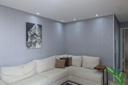 Sala de apartamento à venda com 2 quartos, 52m² em Itaquera, São Paulo