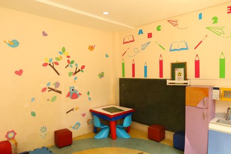 Apartamento à venda com 52m², 2 quartos e 1 vagaÁrea comum - Brinquedoteca