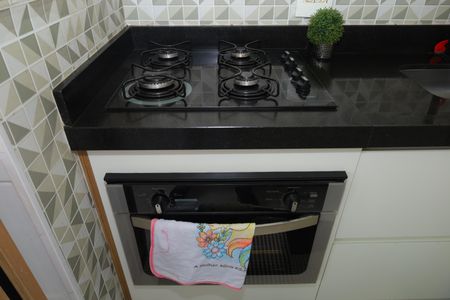 Apartamento à venda com 52m², 2 quartos e 1 vagaCozinha