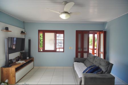 Sala de casa à venda com 5 quartos, 229m² em Petrópolis, Novo Hamburgo