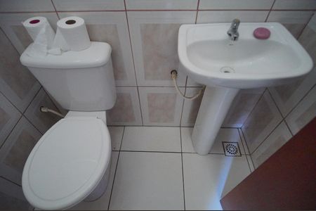 Casa à venda com 229m², 5 quartos e 3 vagasLavabo