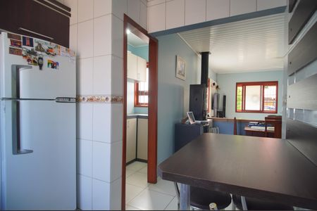 Casa à venda com 229m², 5 quartos e 3 vagasCozinha