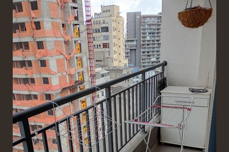Apartamento à venda com 2 quartos, 42m² em República, São Paulo