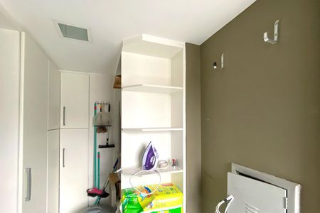 Apartamento à venda com 130m², 4 quartos e 4 vagasÁrea de Serviço