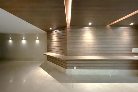 Apartamento à venda com 130m², 4 quartos e 4 vagasÁrea comum - Hall