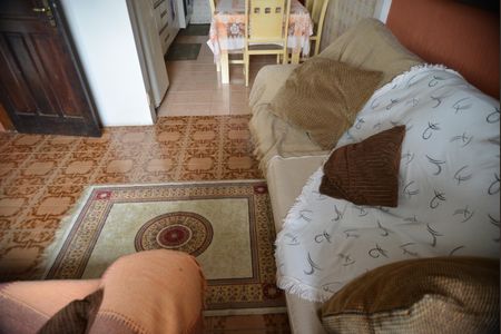 Casa à venda com 99m², 2 quartos e 1 vagaSala