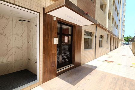 Área comum de apartamento para alugar com 1 quarto, 70m² em José Menino, Santos