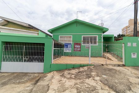 Fachada de casa à venda com 5 quartos, 302m² em Vila Maria Eugênia, Campinas