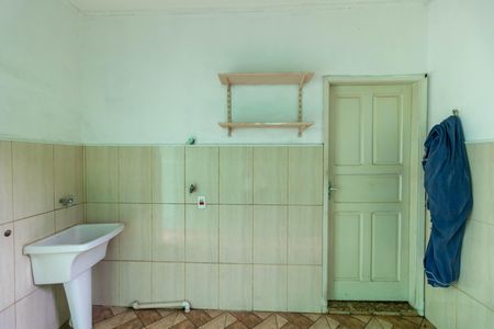 Área de Serviço de casa à venda com 5 quartos, 302m² em Vila Maria Eugênia, Campinas
