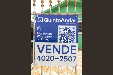 Placa de casa à venda com 5 quartos, 302m² em Vila Maria Eugênia, Campinas