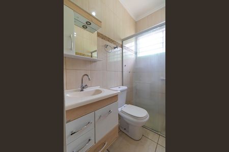 Banheiro de casa à venda com 5 quartos, 302m² em Vila Maria Eugênia, Campinas